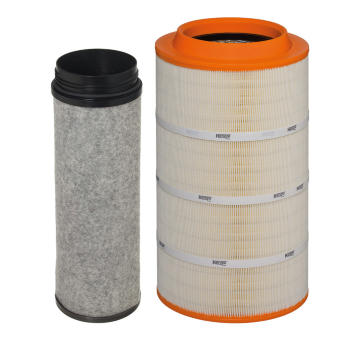 Vzduchový filtr - sada HENGST FILTER E428L01-2
