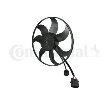 Ventilátor chladenia motora CONTINENTAL/VDO A2C59511337