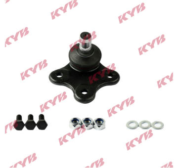 Zvislý/nosný čap KYB KBJ4026