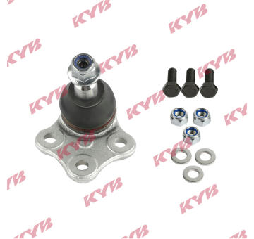 Zvislý/nosný čap KYB KBJ4028