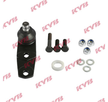 Zvislý/nosný čap KYB KBJ4062