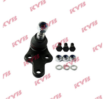 Zvislý/nosný čap KYB KBJ4063