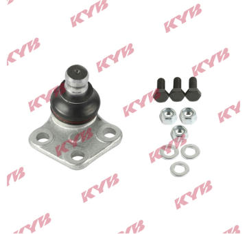 Zvislý/nosný čap KYB KBJ4085