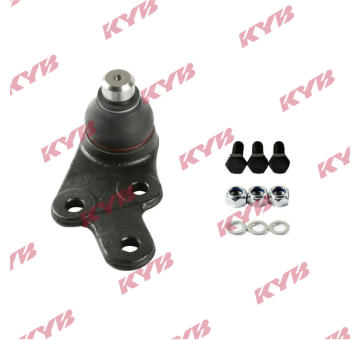 Zvislý/nosný čap KYB KBJ4120