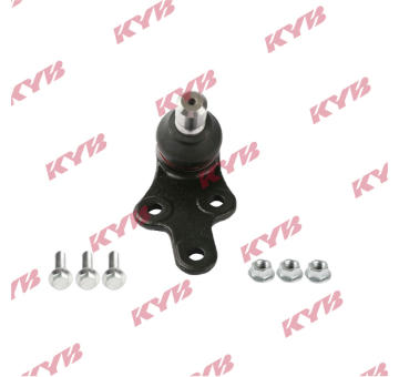 Zvislý/nosný čap KYB KBJ4148