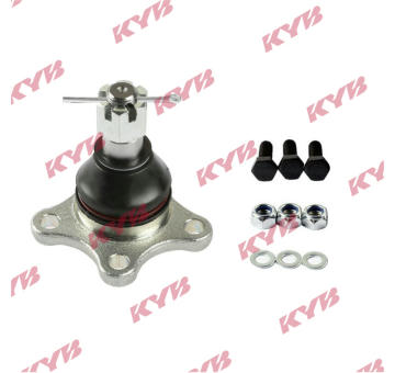 Zvislý/nosný čap KYB KBJ4179