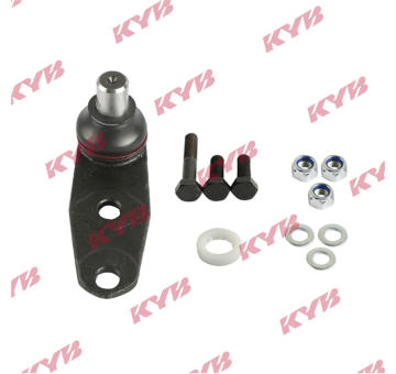 Zvislý/nosný čap KYB KBJ4191