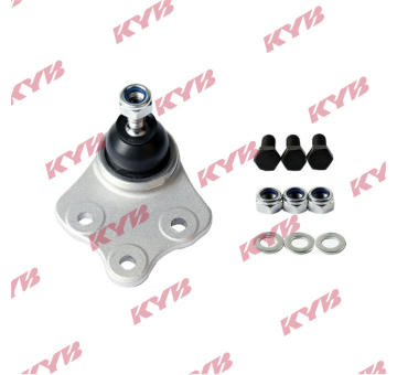 Zvislý/nosný čap KYB KBJ4205