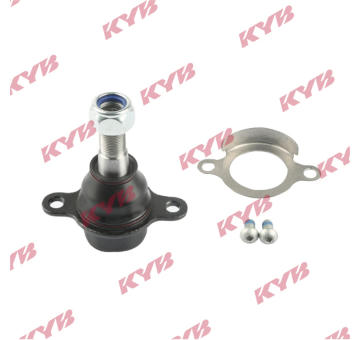 Zvislý/nosný čap KYB KBJ4210