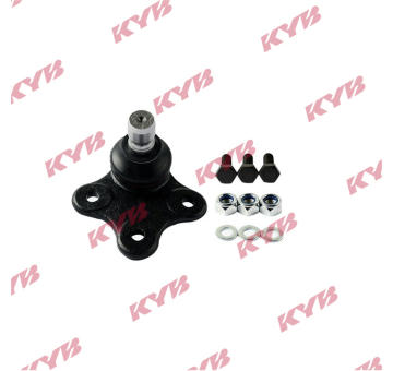 Zvislý/nosný čap KYB KBJ4221