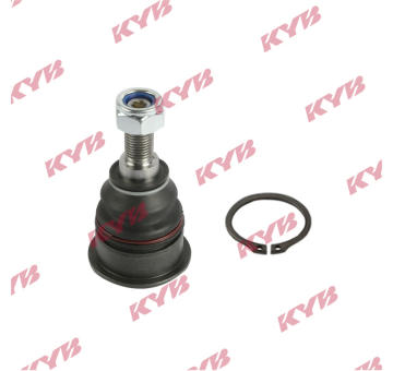 Zvislý/nosný čap KYB KBJ4224