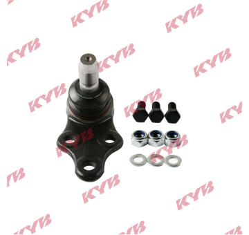 Zvislý/nosný čap KYB KBJ4229