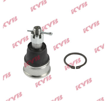 Zvislý/nosný čap KYB KBJ4233