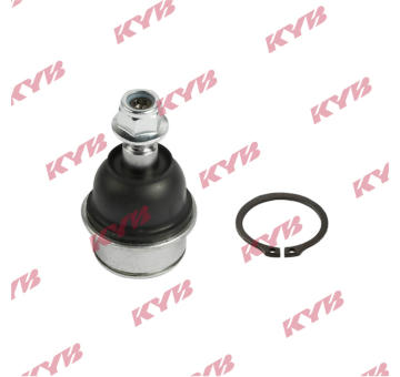 Zvislý/nosný čap KYB KBJ4251
