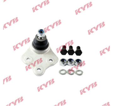 Zvislý/nosný čap KYB KBJ4253