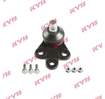 Zvislý/nosný čap KYB KBJ4337