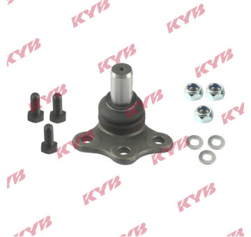 Zvislý/nosný čap KYB KBJ4411