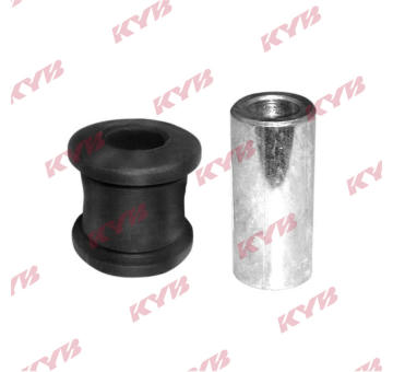 Uložení, řídicí mechanismus KYB KCM1066