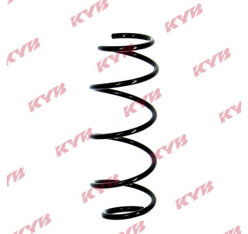 Prużina podvozku KYB RA1534