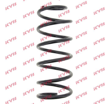Prużina podvozku KYB RC6731