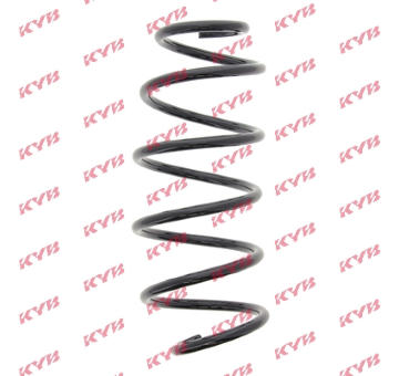 Prużina podvozku KYB RH2081