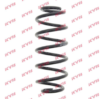 Pružina podvozku KYB RH6437