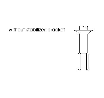 Tlmič pérovania KYB 323045