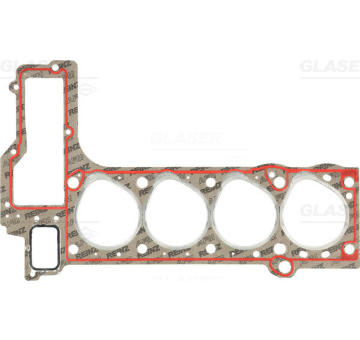 Těsnění, hlava válce GLASER H05835-00