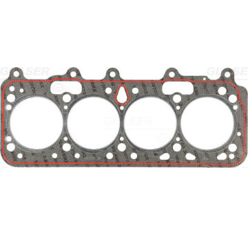 Těsnění, hlava válce GLASER H10592-10