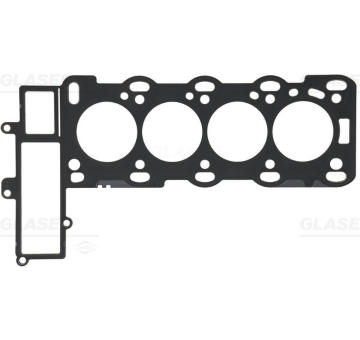 Těsnění, hlava válce GLASER H24274-20
