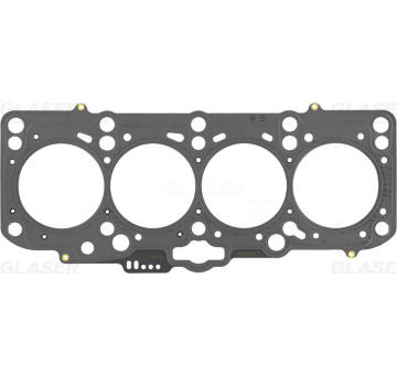 Těsnění, hlava válce GLASER H28008-20