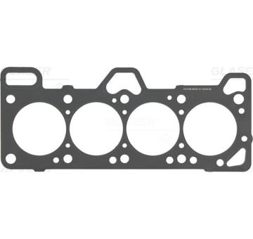Těsnění, hlava válce GLASER H40043-00