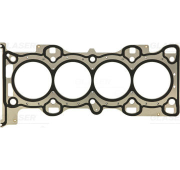 Těsnění, hlava válce GLASER H40373-00