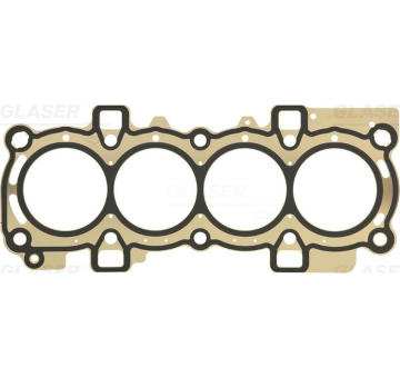 Těsnění, hlava válce GLASER H40474-00