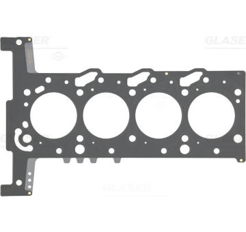 Těsnění, hlava válce GLASER H40597-20