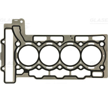 Těsnění, hlava válce GLASER H40634-00
