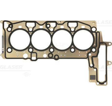 Těsnění, hlava válce GLASER H40751-10