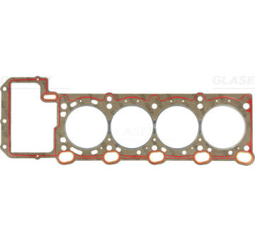 Těsnění, hlava válce GLASER H50759-00