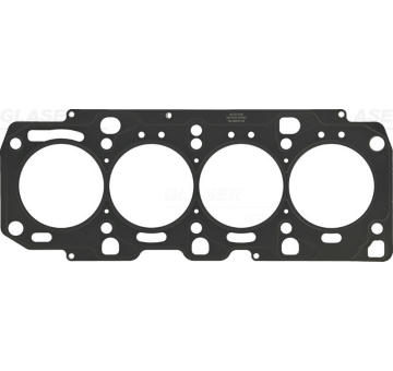 Těsnění, hlava válce GLASER H80438-00