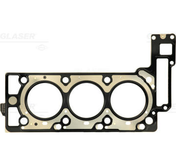 Těsnění, hlava válce GLASER H80676-00
