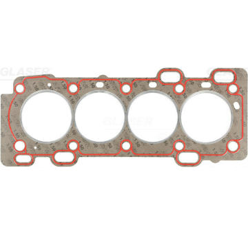 Těsnění, hlava válce GLASER H80707-00