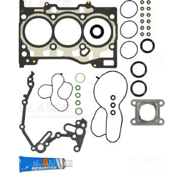 Kompletní sada těsnění, motor GLASER S40699-00