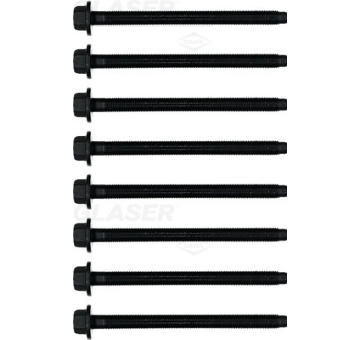 Sada sroubu pro hlavy valcu GLASER T01902-00
