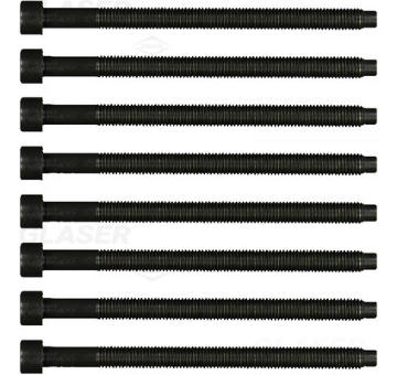 Sada sroubu pro hlavy valcu GLASER T09198-00