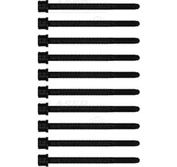 Sada sroubu pro hlavy valcu GLASER T50151-00