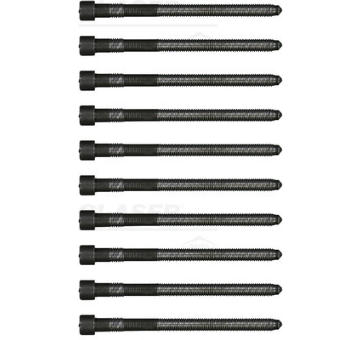 Sada sroubu pro hlavy valcu GLASER T50827-00