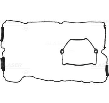 Sada těsnění, kryt hlavy válce GLASER V38116-00