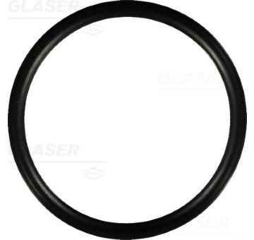 Těsnění, koleno sacího potrubí GLASER W73455-01
