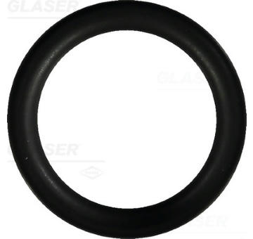 Těsnění, koleno sacího potrubí GLASER W88317-01