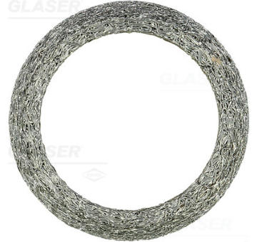 Těsnění, výfuková trubka GLASER X04282-01